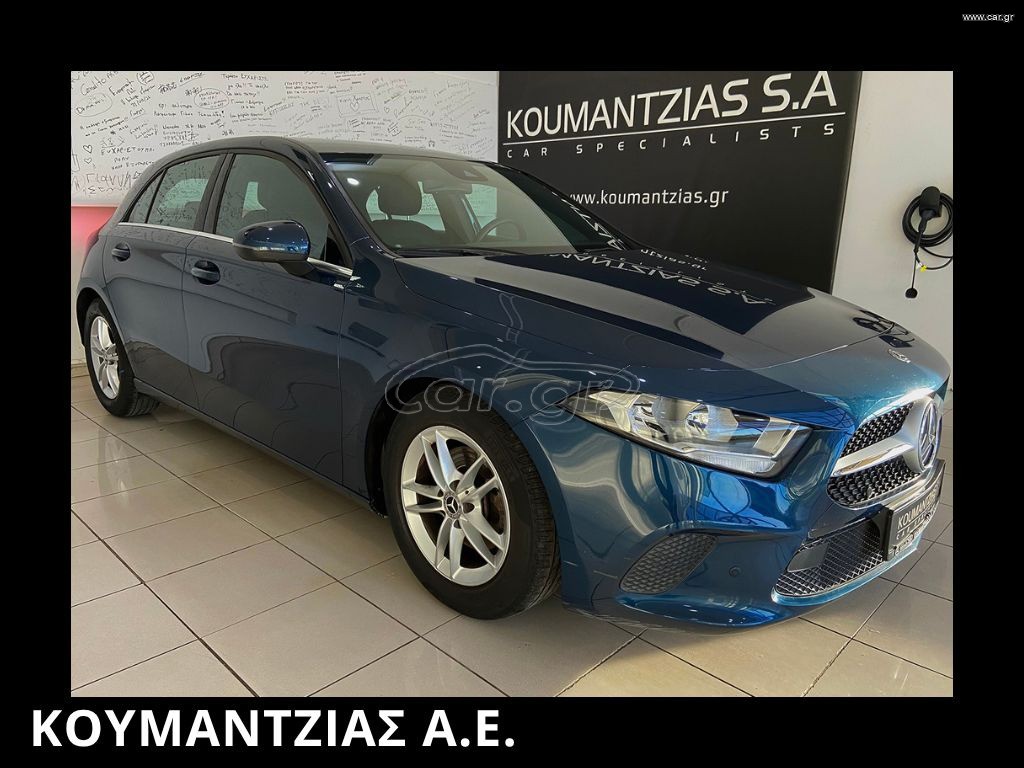 Mercedes-Benz A 180 2019 STYLE  1.3