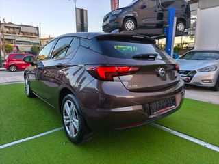 Opel Astra 2017 125ps 1.4 sidi turbo camera navigation αυτομ παρκαρισμα-thumb-4