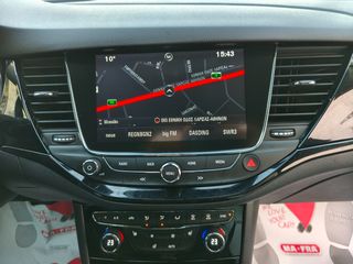 Opel Astra 2017 125ps 1.4 sidi turbo camera navigation αυτομ παρκαρισμα-thumb-10