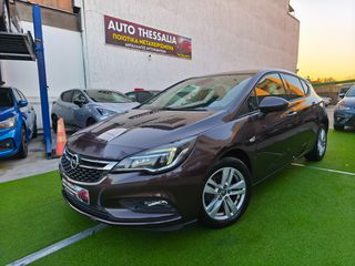 Opel Astra 2017 125ps 1.4 sidi turbo camera navigation αυτομ παρκαρισμα-thumb-37