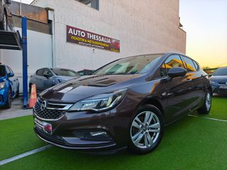 Opel Astra 2017 125ps 1.4 sidi turbo camera navigation αυτομ παρκαρισμα-thumb-38