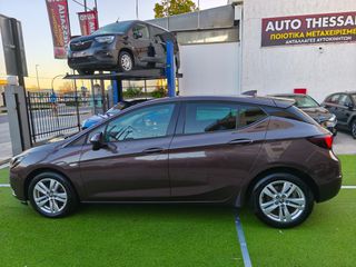 Opel Astra 2017 125ps 1.4 sidi turbo camera navigation αυτομ παρκαρισμα-thumb-45