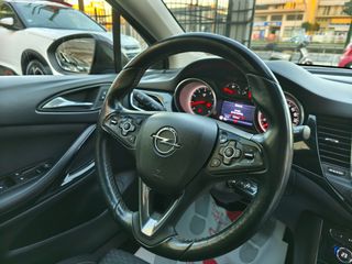 Opel Astra 2017 125ps 1.4 sidi turbo camera navigation αυτομ παρκαρισμα-thumb-14