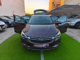 Opel Astra 2017 125ps 1.4 sidi turbo camera navigation αυτομ παρκαρισμα-thumb-28