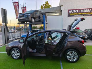 Opel Astra 2017 125ps 1.4 sidi turbo camera navigation αυτομ παρκαρισμα-thumb-29
