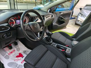 Opel Astra 2017 125ps 1.4 sidi turbo camera navigation αυτομ παρκαρισμα-thumb-35