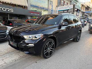 Bmw X5 2019 X530D m packet panorama