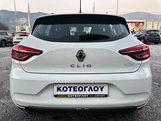 Renault Clio 2021 1.5 dCi Expression Plus - Navigation - Camera-thumb-7