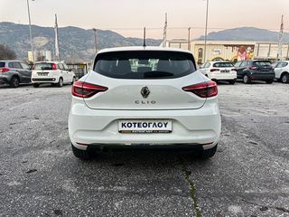 Renault Clio 2021 1.5 dCi Expression Plus - Navigation - Camera-thumb-6