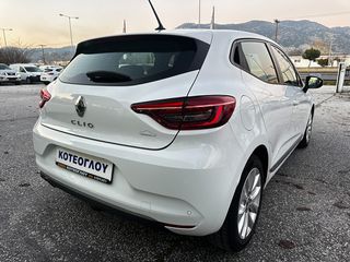 Renault Clio 2021 1.5 dCi Expression Plus - Navigation - Camera-thumb-9