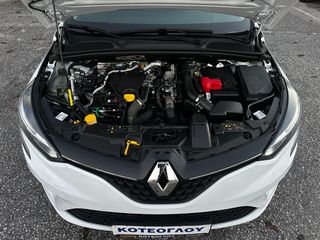 Renault Clio 2021 1.5 dCi Expression Plus - Navigation - Camera-thumb-55