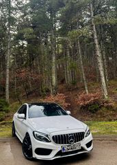 Mercedes-Benz C 220 2015 AMG LINE C63 PACKET