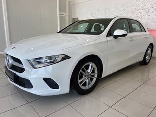 Mercedes-Benz A 180 2020 STYLE 1.5 DIESEL-thumb-5