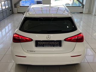Mercedes-Benz A 180 2020 STYLE 1.5 DIESEL-thumb-7
