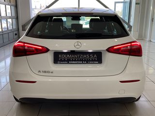 Mercedes-Benz A 180 2020 STYLE 1.5 DIESEL-thumb-8