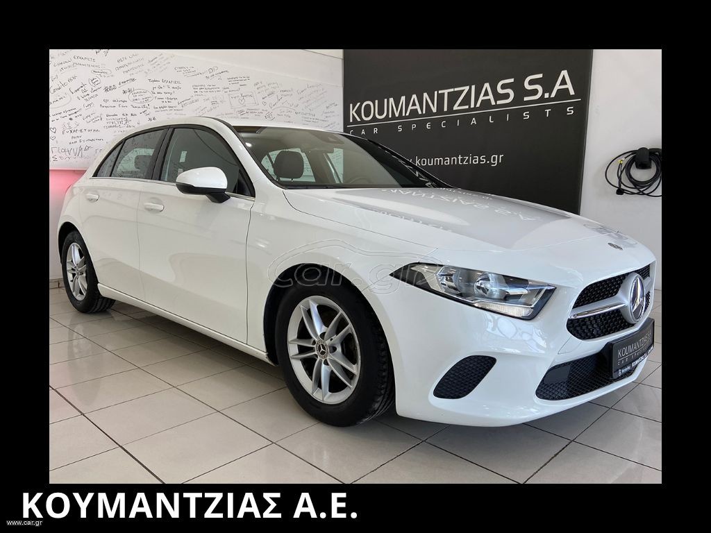 Mercedes-Benz A 180 2020 STYLE 1.5 DIESEL