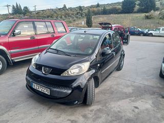 Peugeot 107 2007 Urban Move