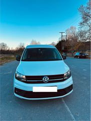Volkswagen Caddy Maxi 2016 DSG