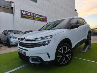 Citroen C5 Aircross 2020 blue hdi navigation color edition 131ps