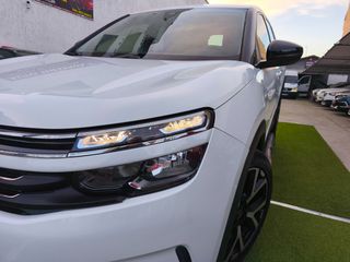 Citroen C5 Aircross 2020 blue hdi navigation color edition 131ps-thumb-4