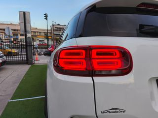 Citroen C5 Aircross 2020 blue hdi navigation color edition 131ps-thumb-6