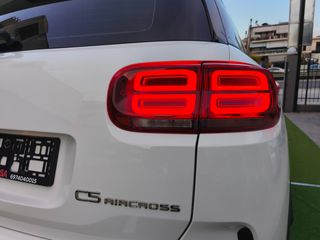 Citroen C5 Aircross 2020 blue hdi navigation color edition 131ps-thumb-10