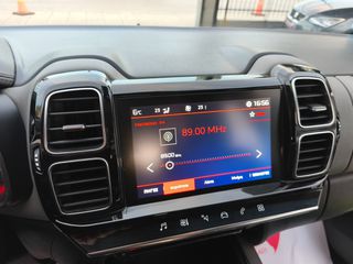 Citroen C5 Aircross 2020 blue hdi navigation color edition 131ps-thumb-38