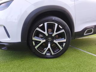 Citroen C5 Aircross 2020 blue hdi navigation color edition 131ps-thumb-45