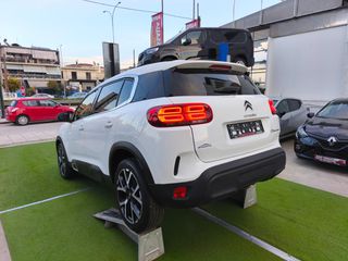Citroen C5 Aircross 2020 blue hdi navigation color edition 131ps-thumb-47