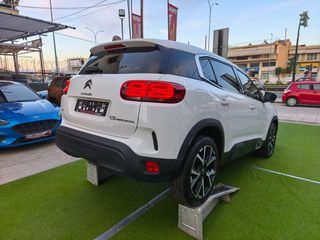 Citroen C5 Aircross 2020 blue hdi navigation color edition 131ps-thumb-48