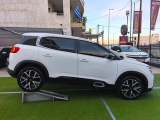 Citroen C5 Aircross 2020 blue hdi navigation color edition 131ps-thumb-49