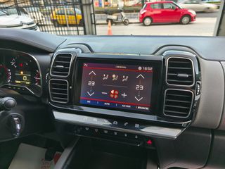 Citroen C5 Aircross 2020 blue hdi navigation color edition 131ps-thumb-11