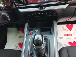 Citroen C5 Aircross 2020 blue hdi navigation color edition 131ps-thumb-12