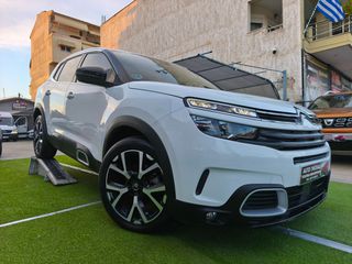 Citroen C5 Aircross 2020 blue hdi navigation color edition 131ps-thumb-15