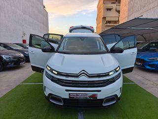 Citroen C5 Aircross 2020 blue hdi navigation color edition 131ps-thumb-19