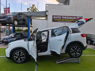 Citroen C5 Aircross 2020 blue hdi navigation color edition 131ps-thumb-20
