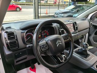 Citroen C5 Aircross 2020 blue hdi navigation color edition 131ps-thumb-23