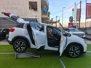 Citroen C5 Aircross 2020 blue hdi navigation color edition 131ps-thumb-29