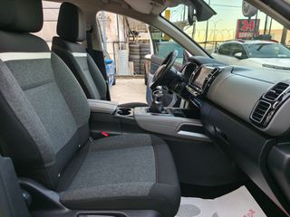 Citroen C5 Aircross 2020 blue hdi navigation color edition 131ps-thumb-31