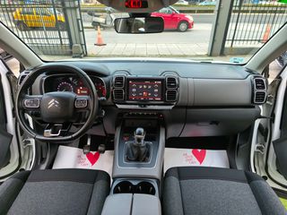 Citroen C5 Aircross 2020 blue hdi navigation color edition 131ps-thumb-33