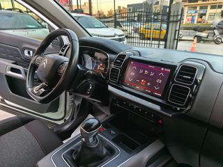 Citroen C5 Aircross 2020 blue hdi navigation color edition 131ps-thumb-34