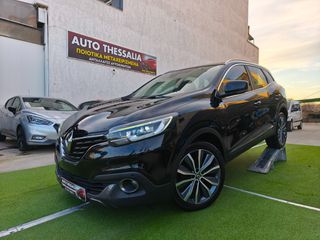 Renault Kadjar 2016 1.2 ΔΕΡΜΑ NAVIGATION BOSE LED 75OOOKM FULL EXTRA