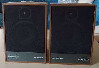 ΗΧΕΙΑ  WHARFEDALE   DENTON  GX