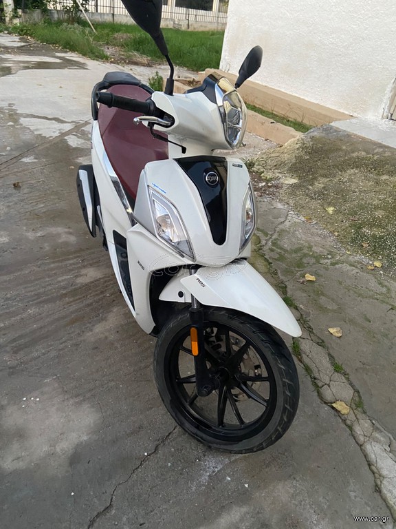 Sym Symphony ST 125 2023 L/C ABS
