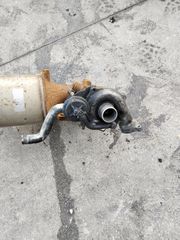 Τουρμπινα ford fiesta 1.4 diesel '02-08'