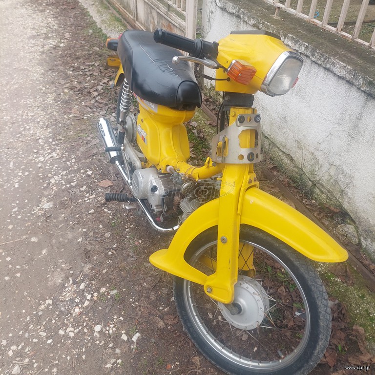 Yamaha T 1986 T 50