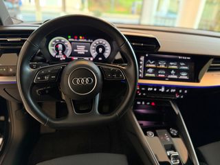 Audi A3 2022 S-line  45TFSI B&O-thumb-9