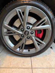 Audi A3 2022 S-line  45TFSI B&O-thumb-20