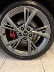 Audi A3 2022 S-line  45TFSI B&O-thumb-22
