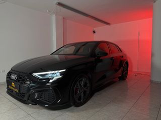 Audi A3 2022 S-line  45TFSI B&O-thumb-2